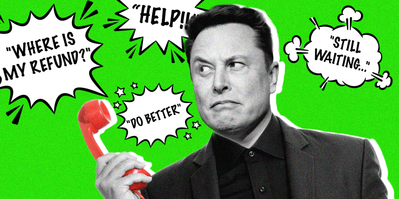 Why more CEOs are taking a page from Elon Musk and chatting directly with customers - MarketWatch