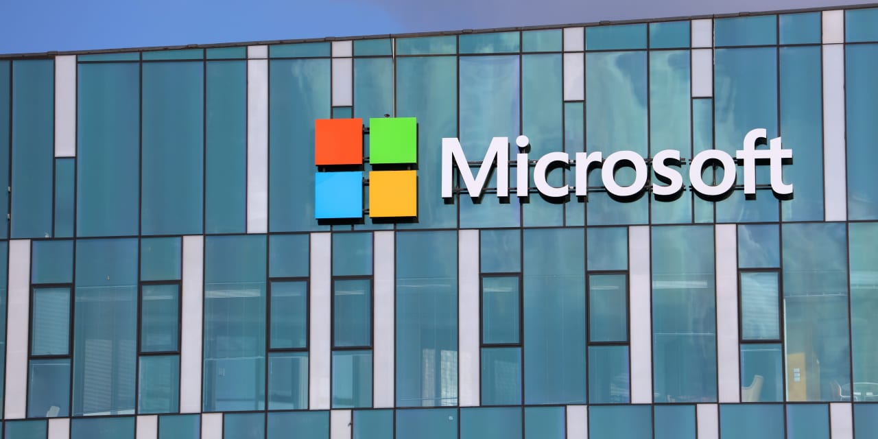 Why Microsoft’s stock just lost a big fan in the wake of Alphabet’s earnings - MarketWatch