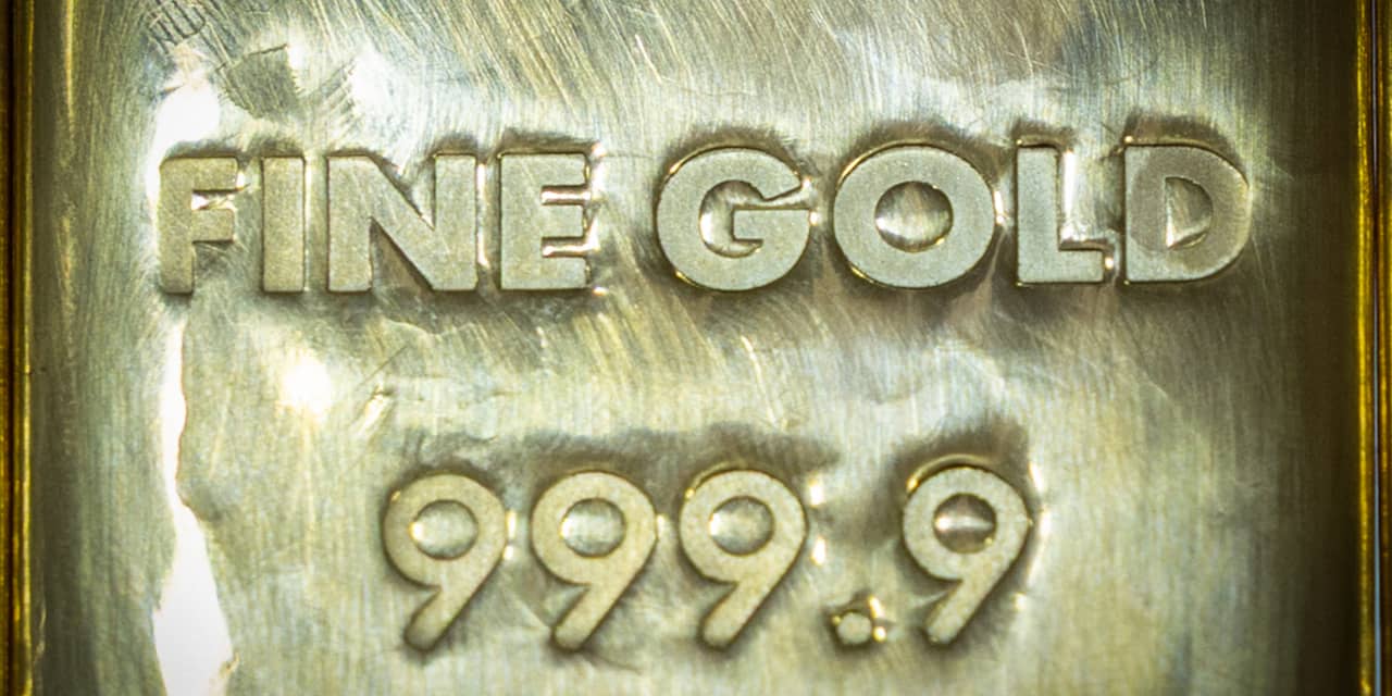 Gold’s searing run halted, silver ends below $100 as Warsh nomination to Fed hits dollar debasement trade - MarketWatch