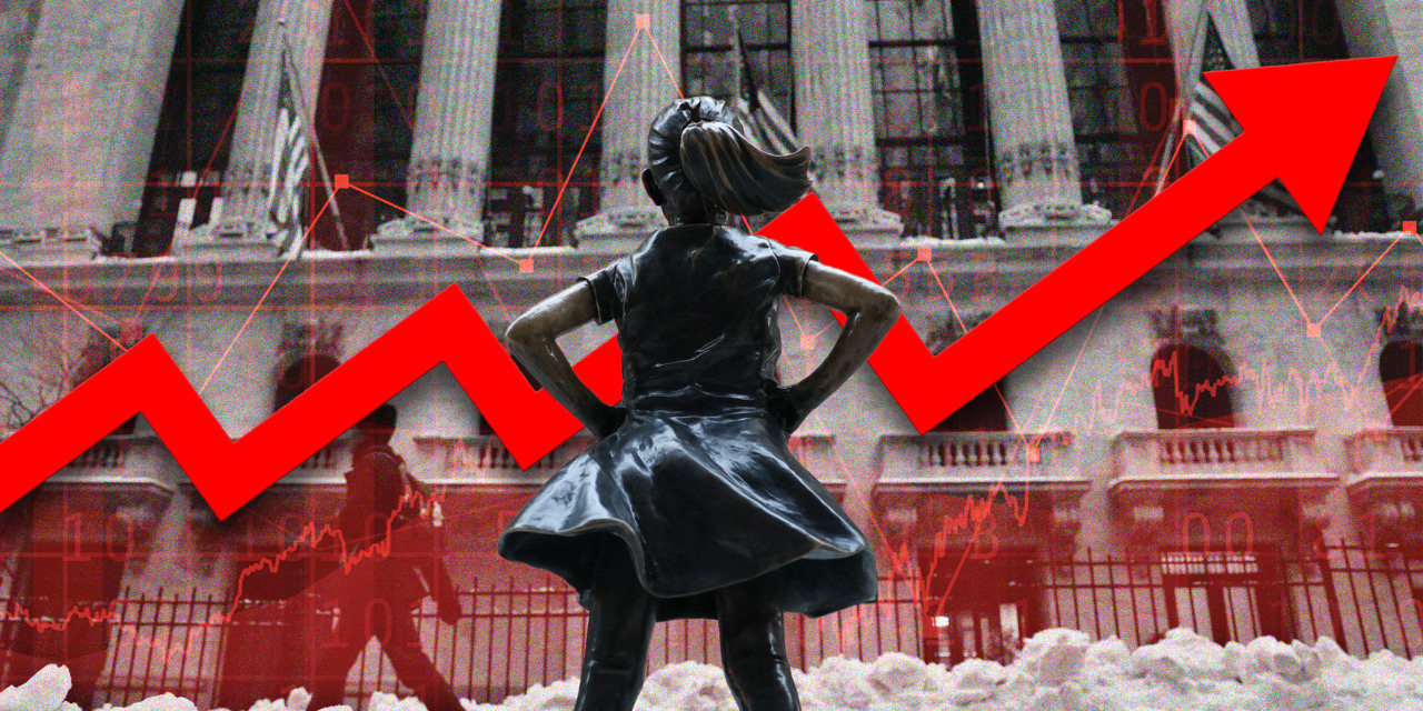 Stocks, gold and copper see big swings that show investors have few places to hide - MarketWatch