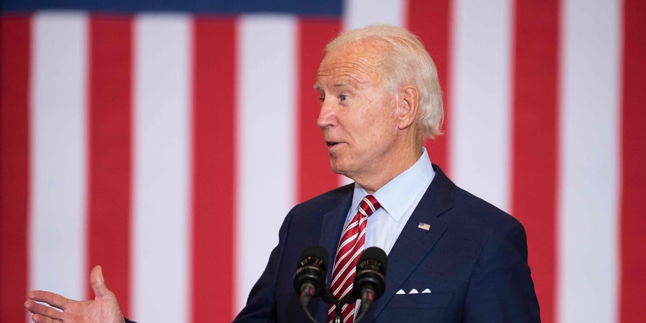 Joe Biden defines income of $400,000 as ‘wealthy,’ but here’s why it’s barely scraping by for some - MarketWatch