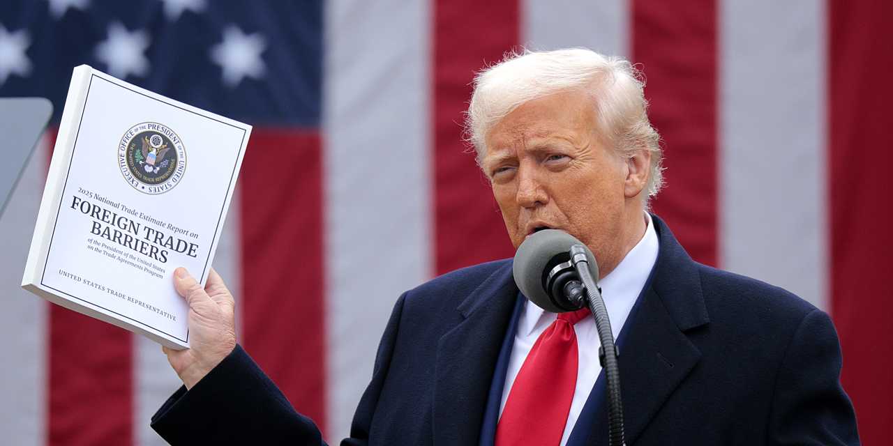 Supreme Court rejects Trump’s tariffs. The president is already rolling out new ones. - MarketWatch