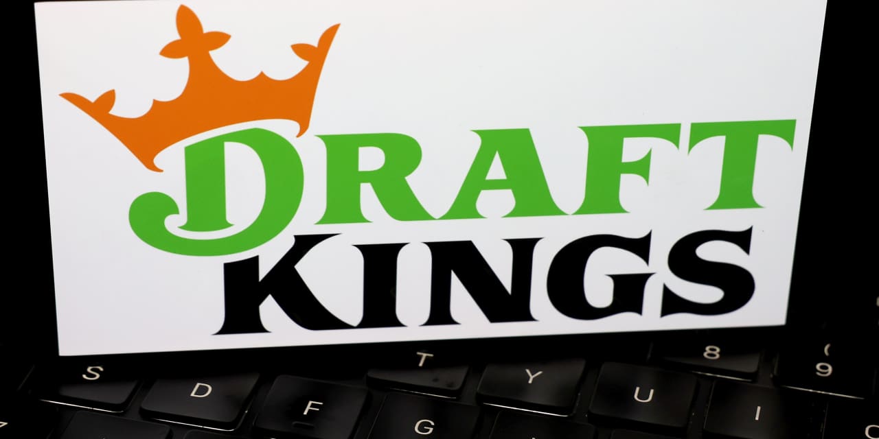 DraftKings’ stock sinks as investors balk at the high cost of a push into prediction markets - MarketWatch