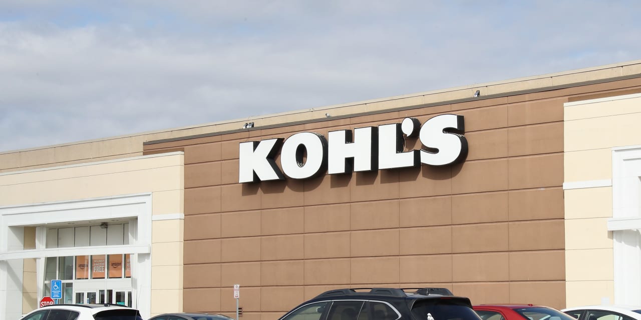Kohl’s soars after takeover offer, but skeptical analysts question the retailer’s real estate value - MarketWatch