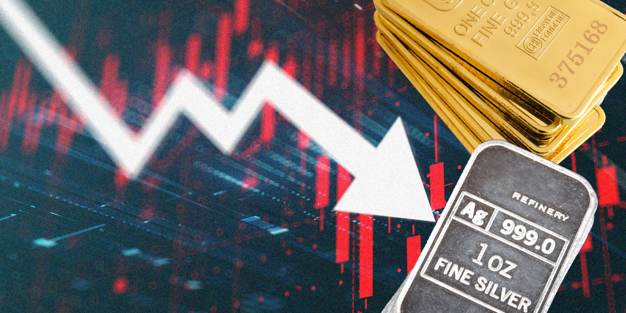 Opinion: Gold and silver’s $7 trillion wipeout delivers a painful lesson about risk - MarketWatch