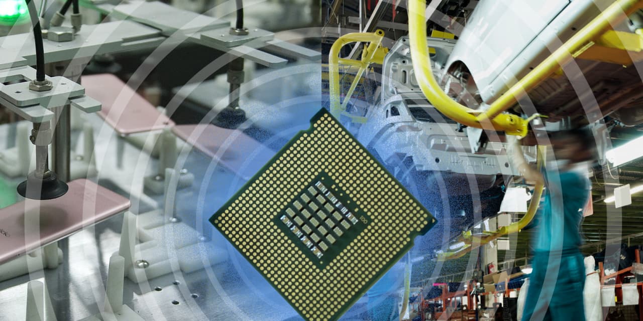 Worldwide chip shortage expected to last into next year, and that’s good news for semiconductor stocks - MarketWatch