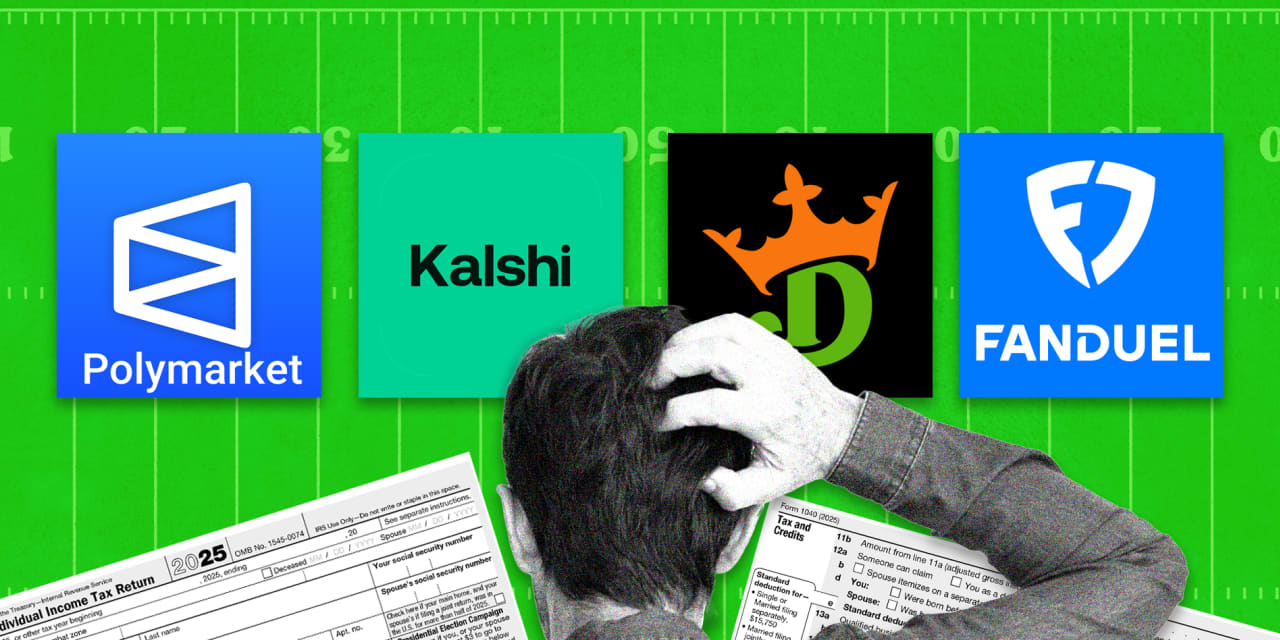 This Super Bowl, the game to watch is prediction markets versus sportsbooks - MarketWatch