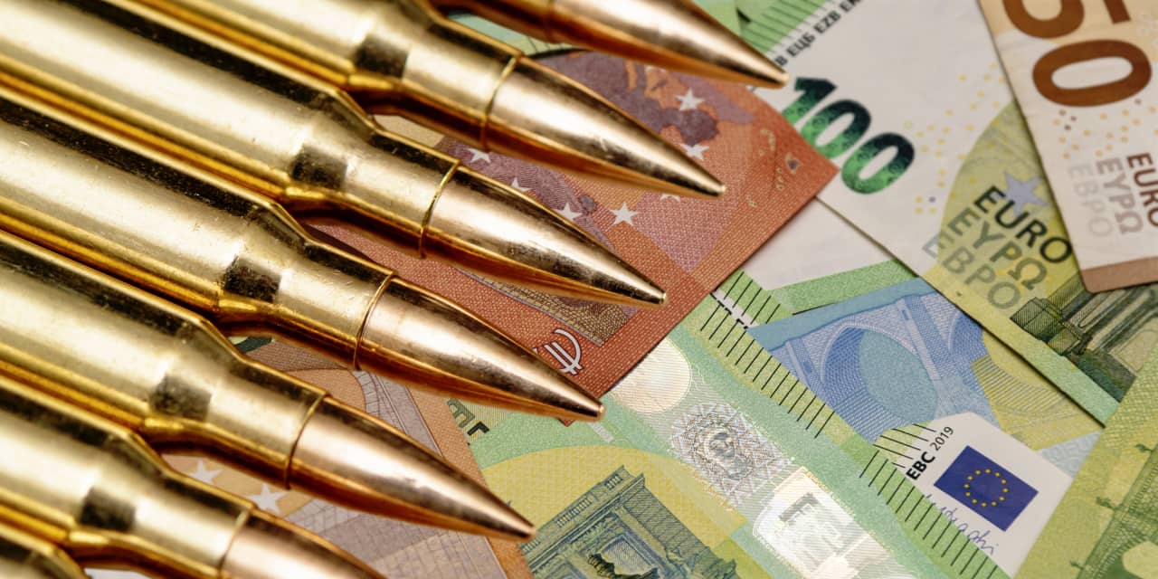 Opinion: Europe’s military buildup could create a bond market powerhouse that threatens U.S. Treasurys - MarketWatch