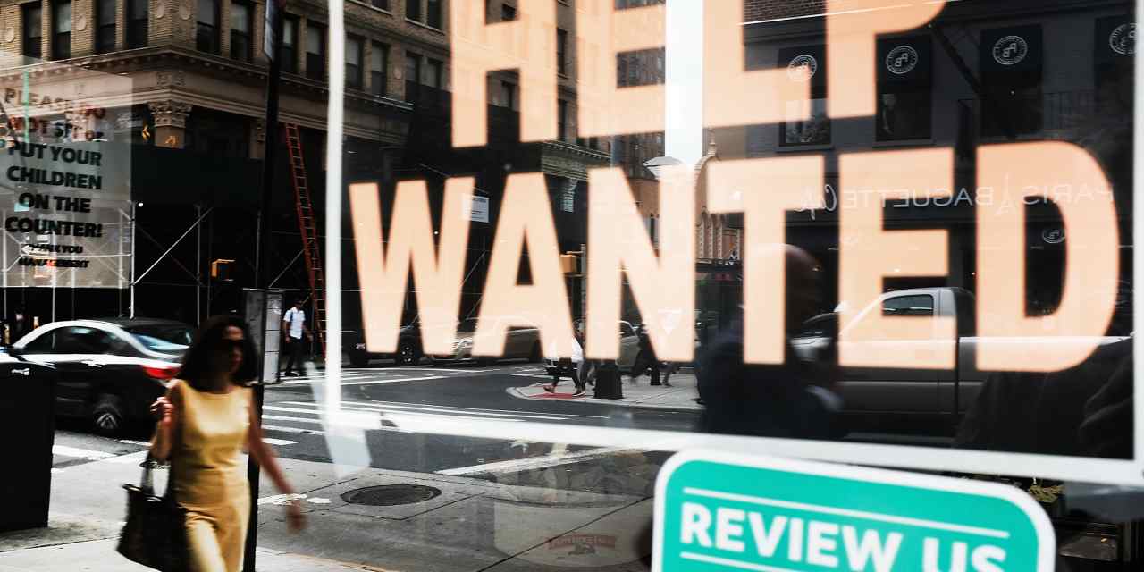 Why there are so few ‘safe’ jobs right now - MarketWatch