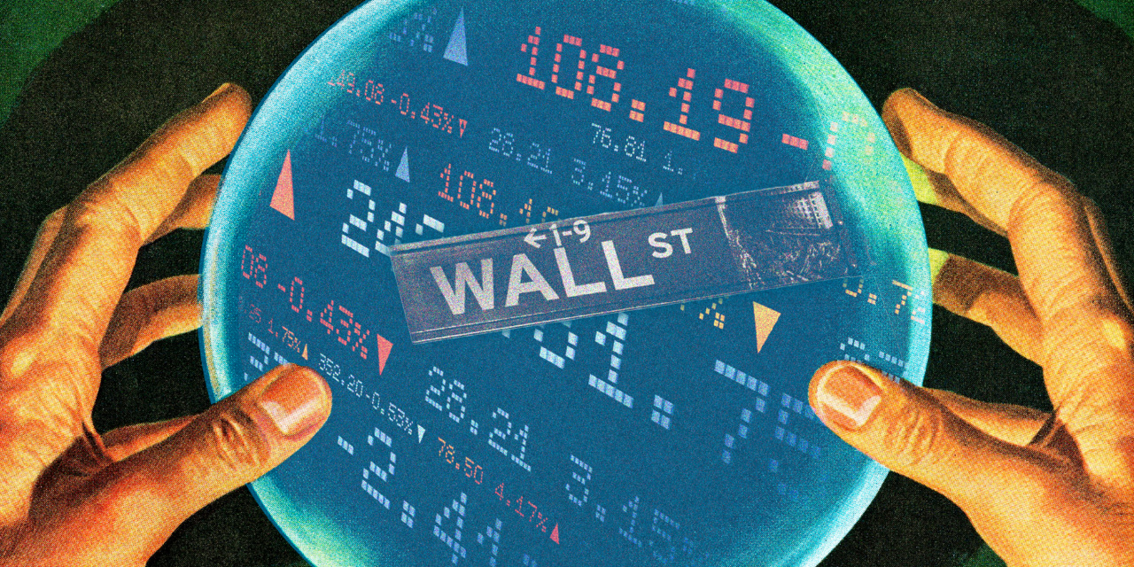 Don’t ask your financial adviser to make a market prediction — you won’t like what you hear - MarketWatch