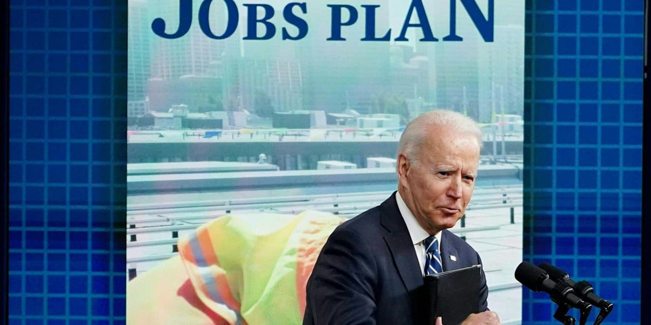 Opinion: Why Biden’s economic policies are more like Trump’s than Obama’s - MarketWatch