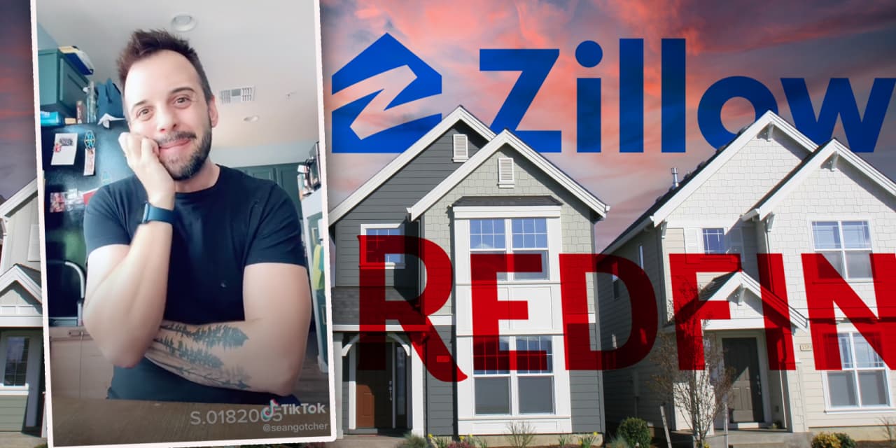 Viral TikTok video accuses Zillow and others of manipulating the housing market. Here’s what’s really going on - MarketWatch