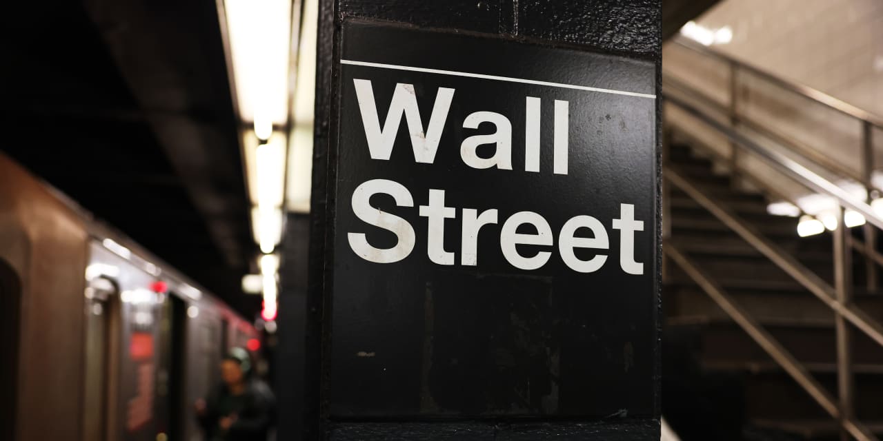 How the stock market’s big turnaround on Monday put the S&P 500 back in record territory - MarketWatch