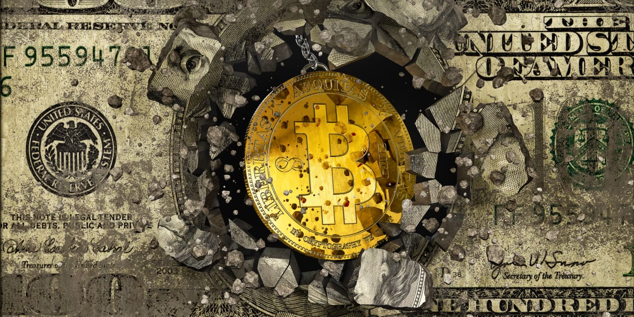 Opinion: Bitcoin has no business on a central bank’s balance sheet - MarketWatch