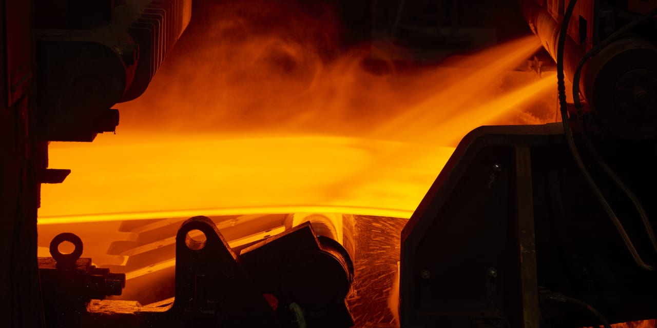 West Virginia taxpayers will pay a profitable steelmaker $1.7 billion for jobs during tightest labor market in decades - MarketWatch