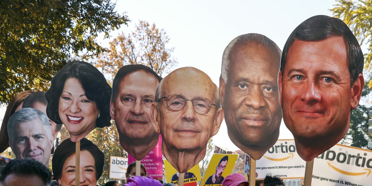 ‘Companies can no longer look the other way’: Is it time for corporate America to take a stand on abortion? - MarketWatch