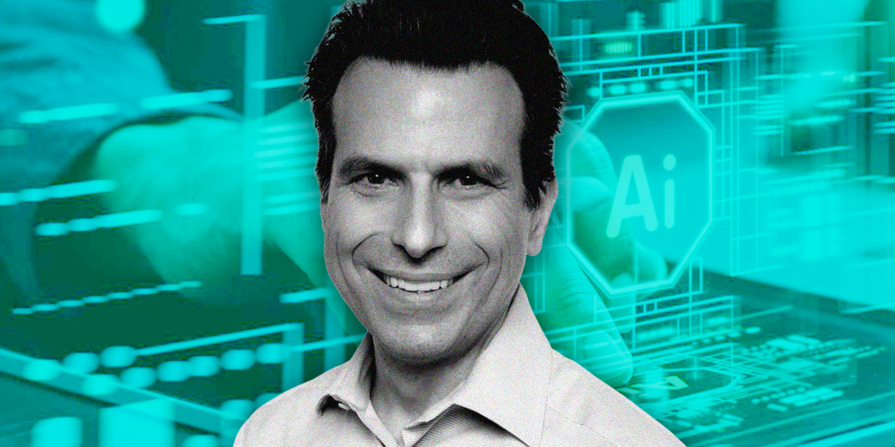 How to compete with AI in a bleak job market, according to this software giant’s CEO - MarketWatch