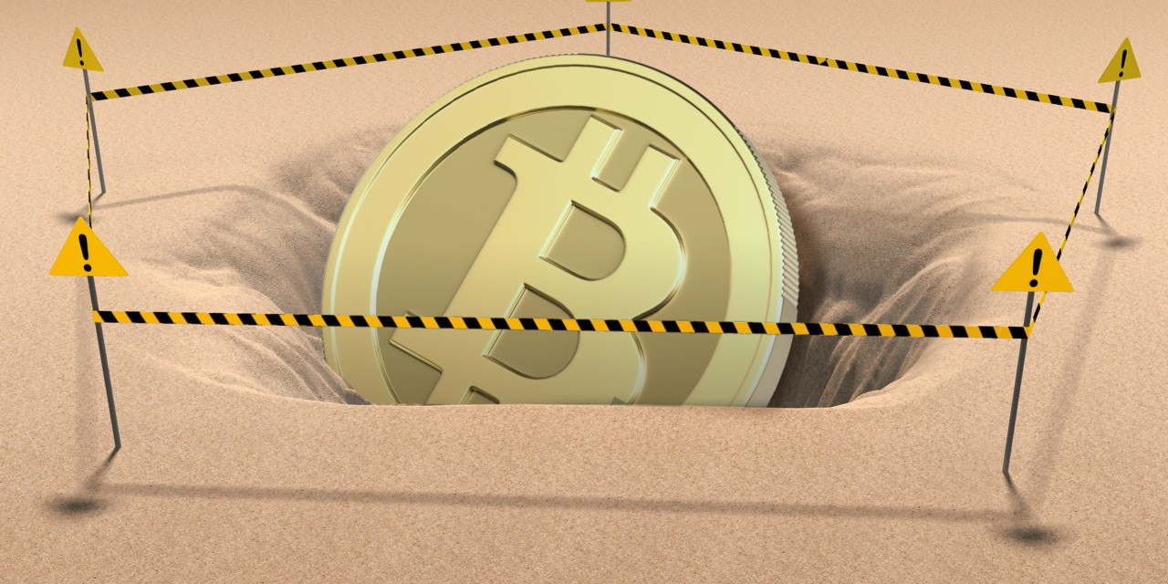 Bitcoin sinks below $90K as large investors sell their holdings and haven seekers go elsewhere - MarketWatch