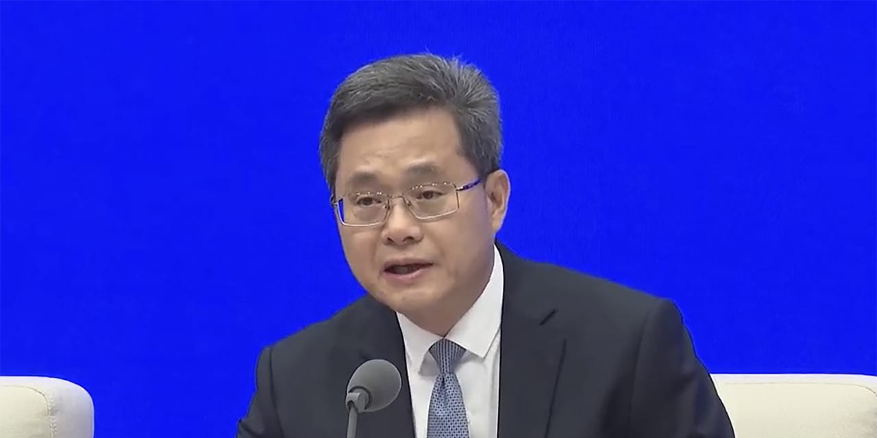 China’s finance minister says there is room for more economic stimulus but offers few details - MarketWatch