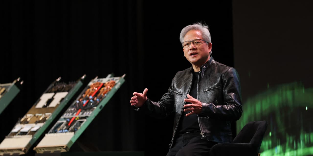Why Nvidia is ‘highly motivated’ to keep investing in OpenAI - MarketWatch