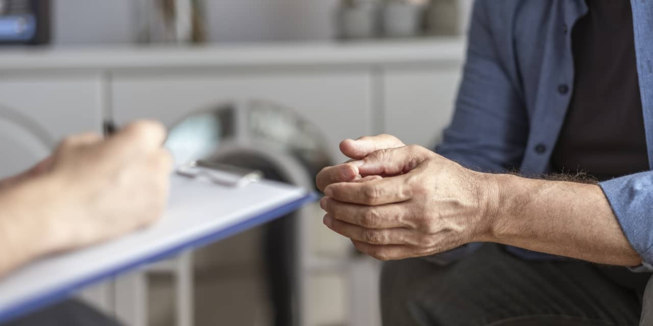 Are you too old to see a shrink? As loneliness soars among seniors, the question is more relevant than ever. - MarketWatch