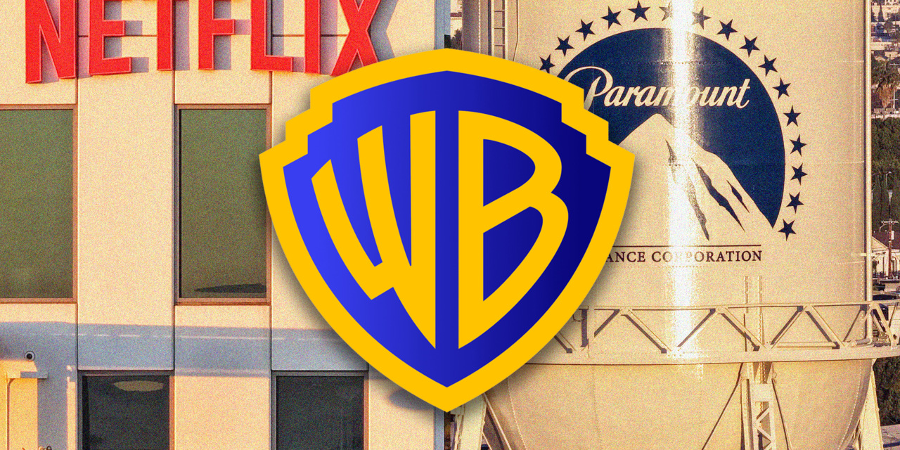 The real winner in the battle for Warner Bros. isn’t who you think it is - MarketWatch