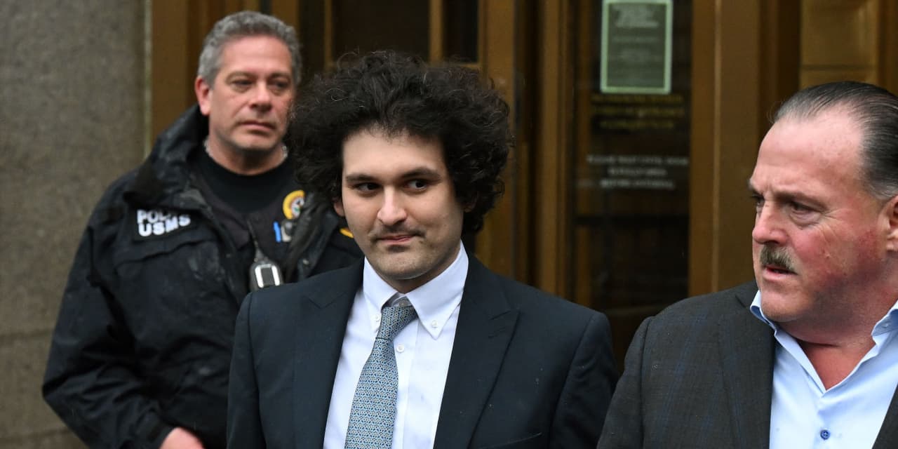Sam Bankman-Fried faces more criminal charges - MarketWatch