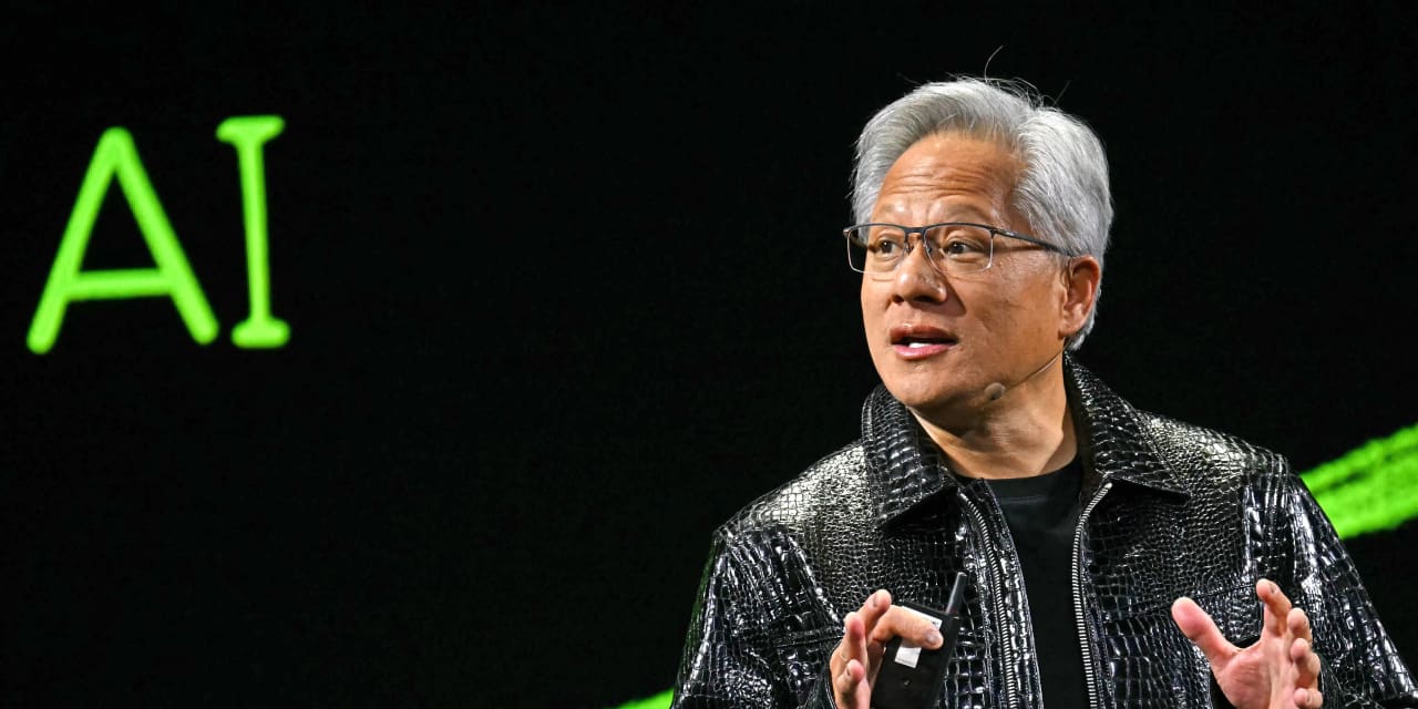 Opinion: How tech’s DeepSeek wakeup call could leave Nvidia stronger - MarketWatch
