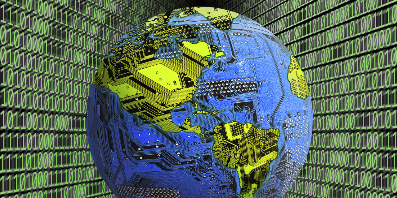 Software ate the world. Now, Wall Street is worried AI will eat software. - MarketWatch