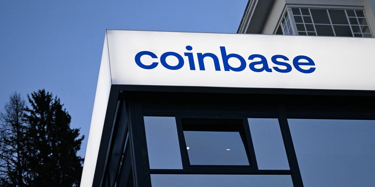 Coinbase swings to surprise loss amid crypto exodus, but says traders are buying the dip - MarketWatch