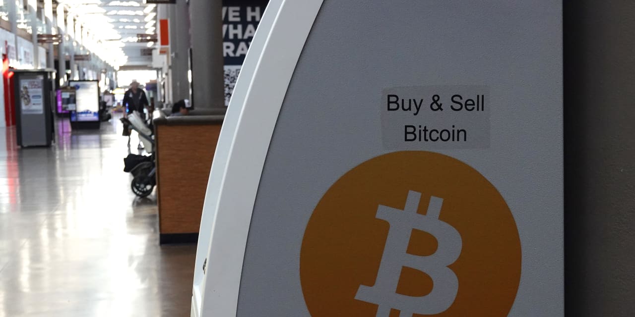 Bitcoin bounces above $70K but is still headed for its worst week since 2022 - MarketWatch