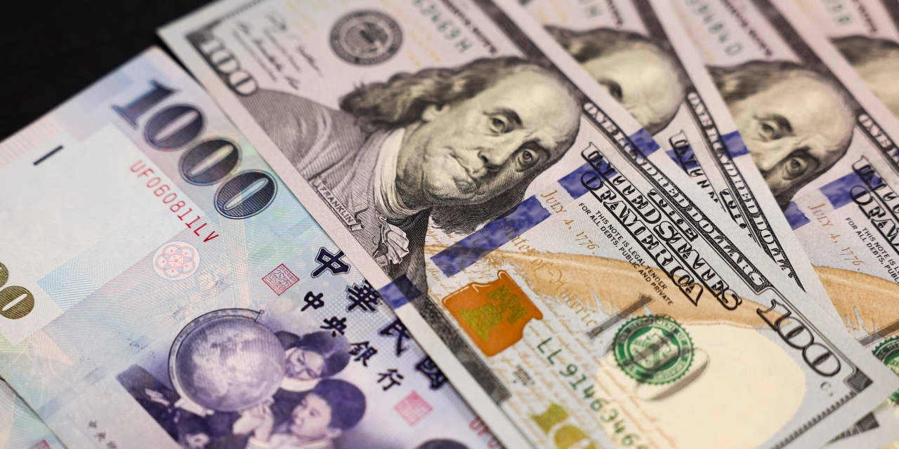 ‘Sell America’ fears drag dollar toward 4-year low on Japan election, China report - MarketWatch