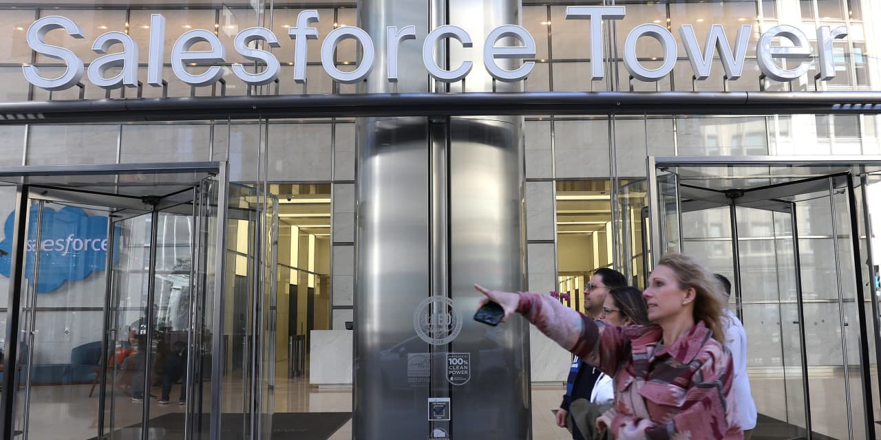 Why this investor says you can make good money off software stocks — if you trade them like telephone directories - MarketWatch