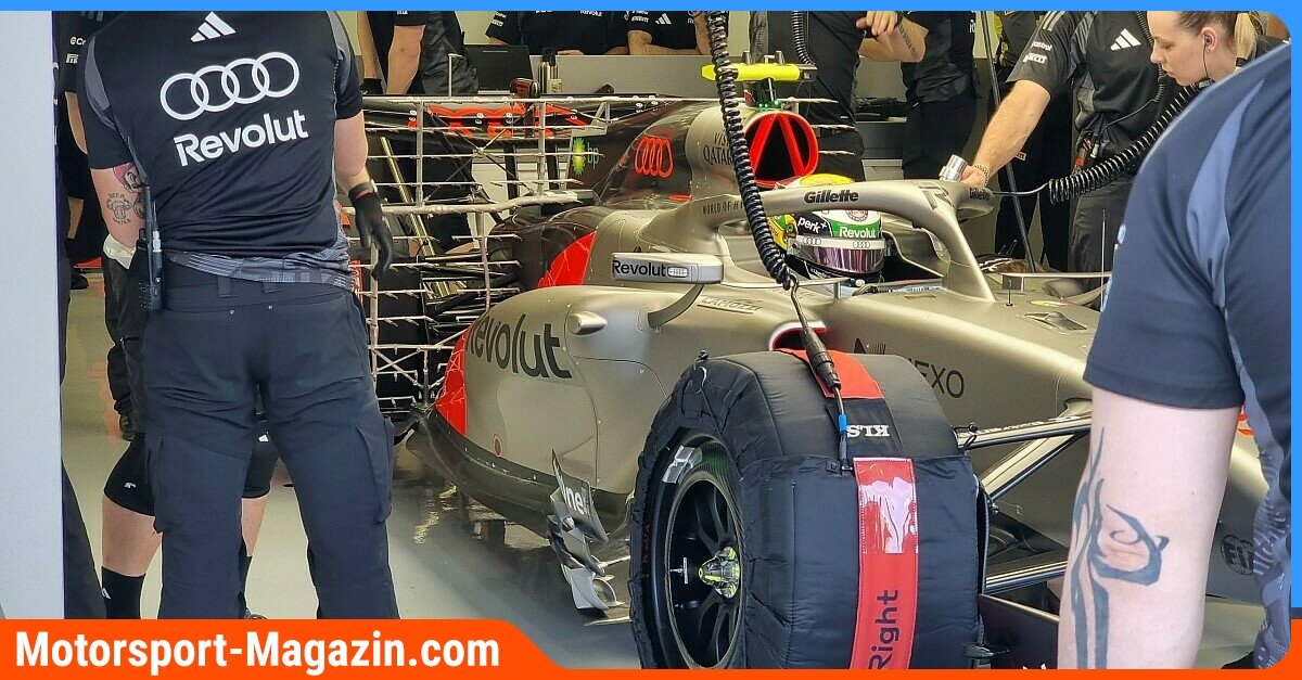 Formel 1 Fotos, Bilder, Galerien