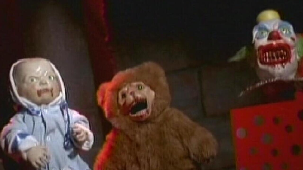 Puppet Master vs Demonic Toys (2004) | MUBI
