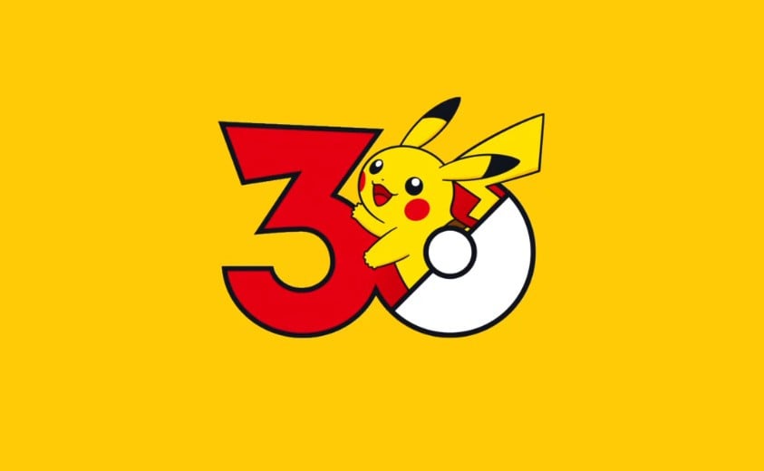 Pokémon Kicks Off 30th Anniversary Celebrations With Animated Logo Reveal | Nintendo Life