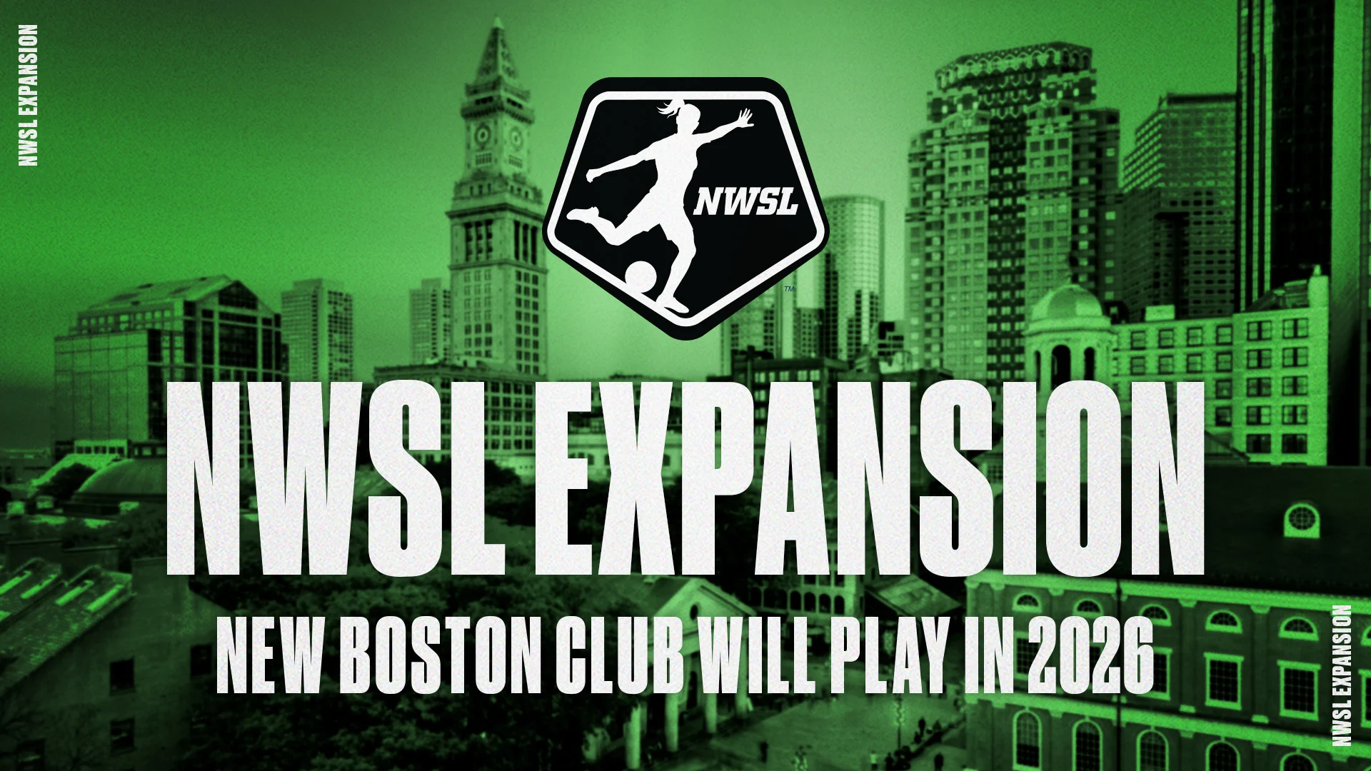 Professional Women’s Soccer Returns to Boston as National Women’s Soccer League Awards Expansion Franchise to Boston Unity Soccer Partners | News | NWSLsoccer.com