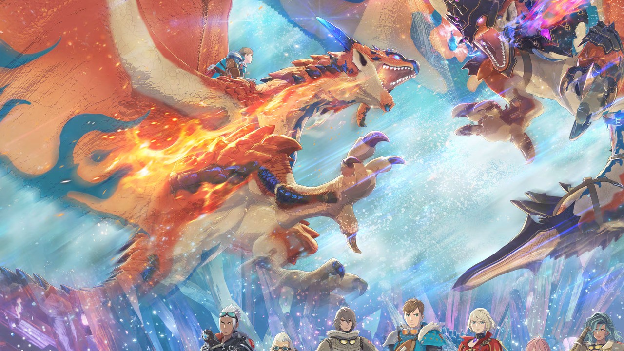 Monster Hunter Stories 3: Twisted Reflection (2026) | Xbox Series X|S Game | Pure Xbox