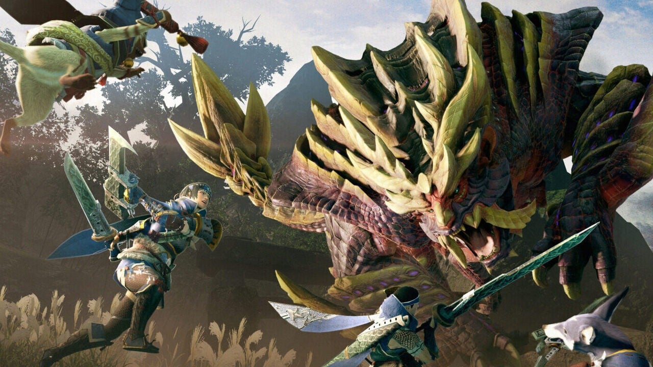 Monster Hunter Rise Review (PS5) | Push Square