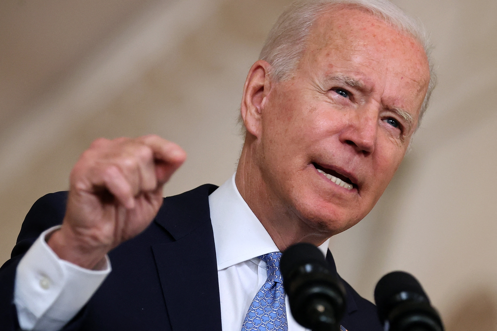 États-Unis : Joe Biden confirme son intention de briguer un second mandat en 2024
