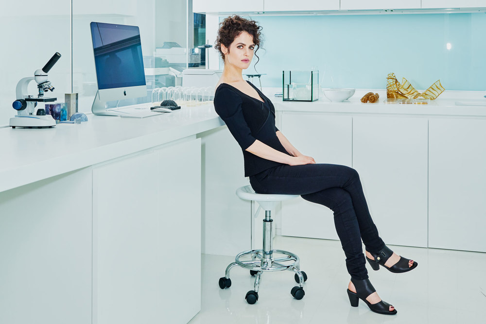 Neri Oxman Is Redesigning the Natural World – SURFACE