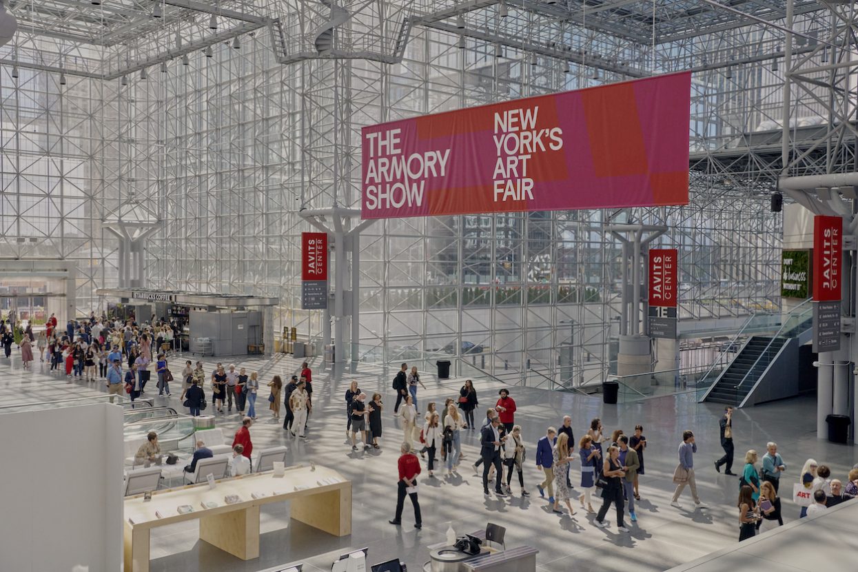 The Armory Show Returns With Renewed Energy and a Global Perspective – SURFACE