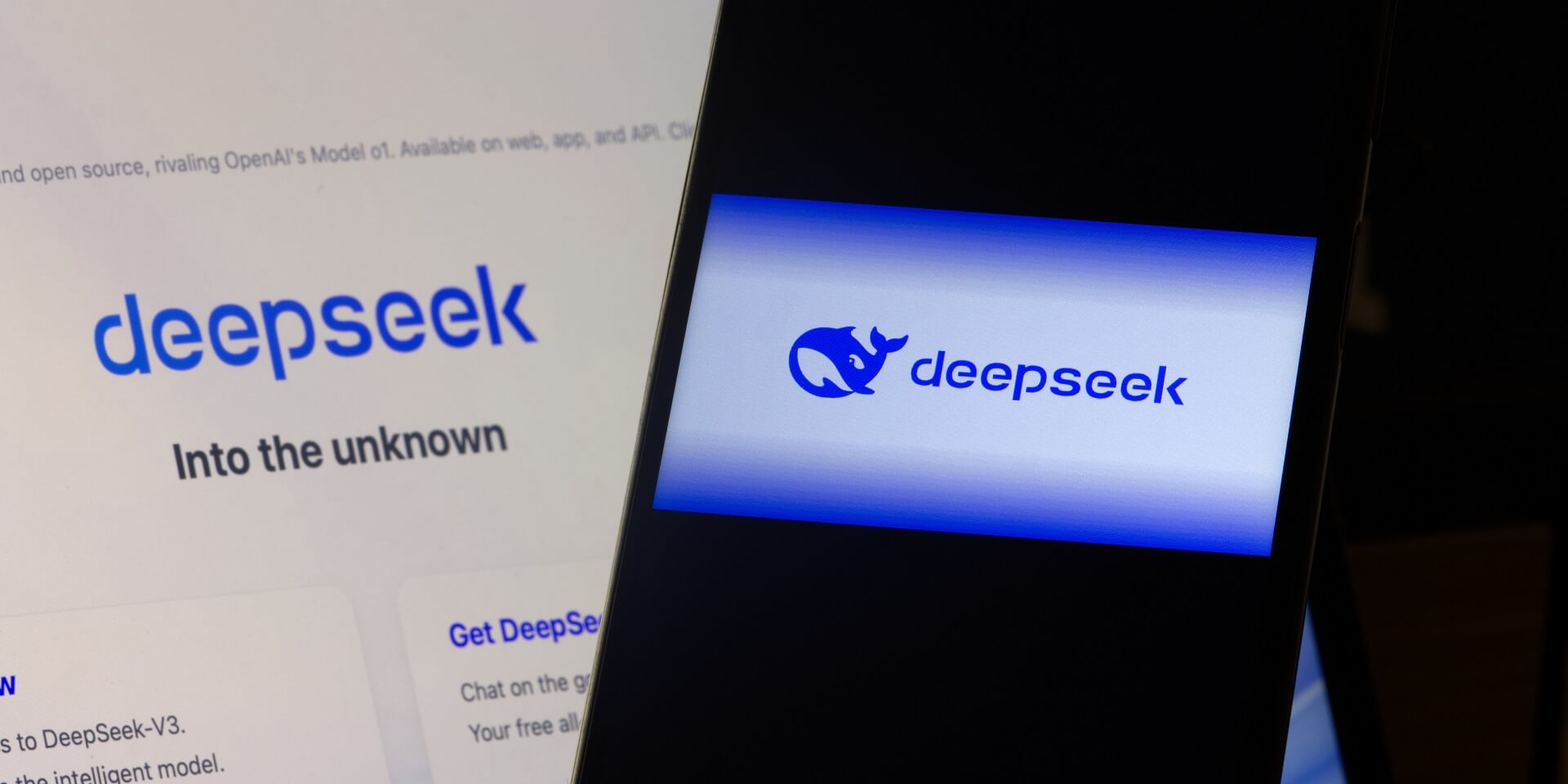 What Is DeepSeek? China's New AI Is Now Open-Source - Tech.co