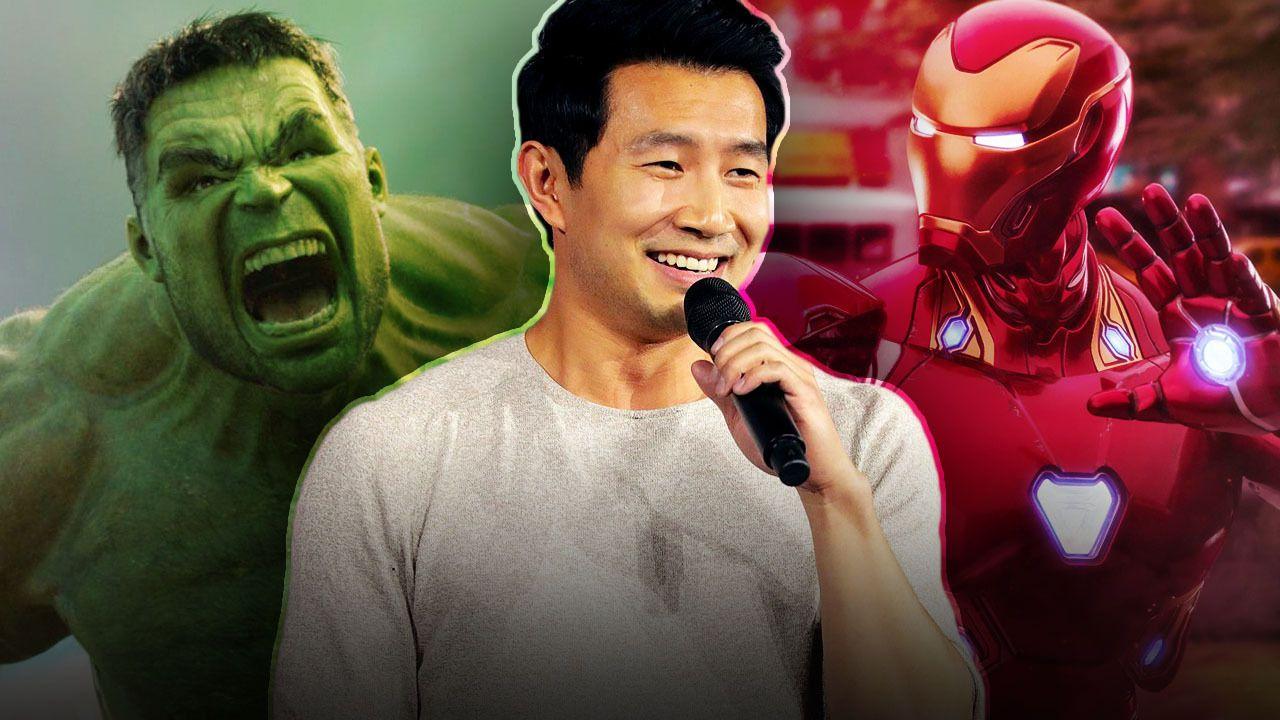 MCU's Shang-Chi Star Claims Hero Could Beat Iron Man & Hulk In Battle