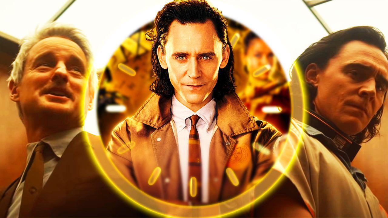 Loki: Tom Hiddleston Refers To 'Space Lizards' In New Scene From Disney+ Series