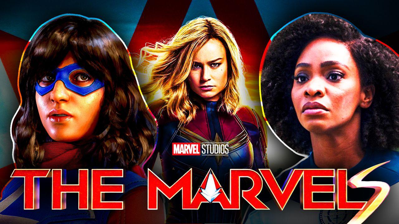 Captain Marvel 2 Director Teases Ms. Marvel & Monica Rambeau's Place In Sequel Story
