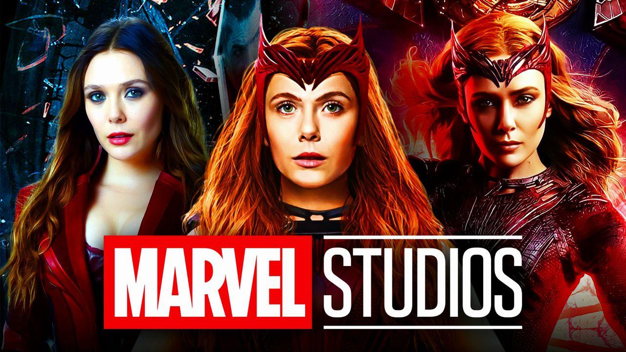 Elizabeth Olsen Just Teased Scarlet Witch’s Big Return | The Direct