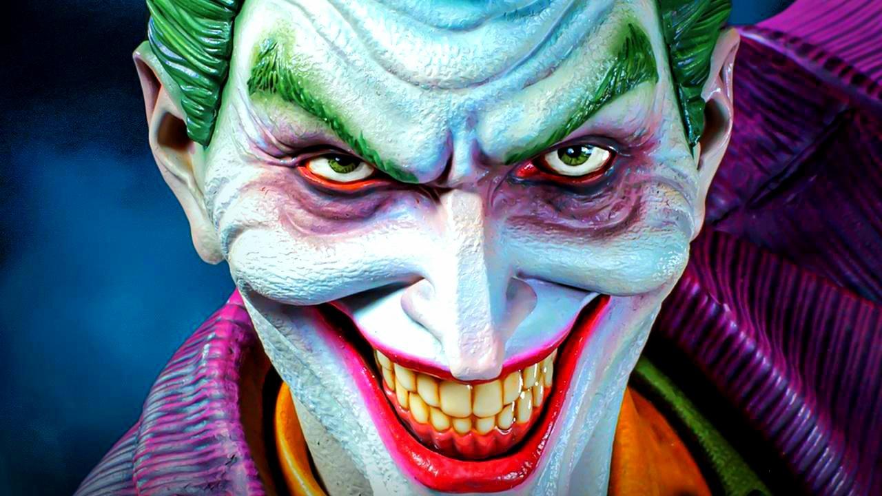 First Look at Joker's New Design In LEGO Batman 4: Legacy of the Dark Knight