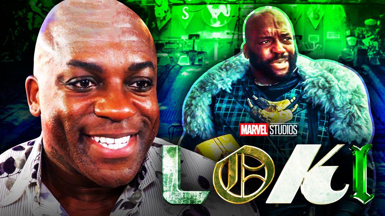 Loki: DeObia Oparei Is Ready For More of His 'Boastful' Loki (Exclusive)