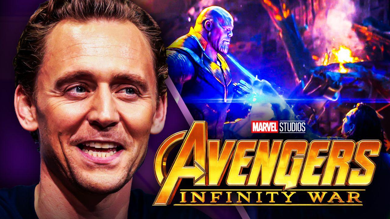 Tom Hiddleston Defends Loki's Attempt To Kill Thanos In Avengers: Infinity War